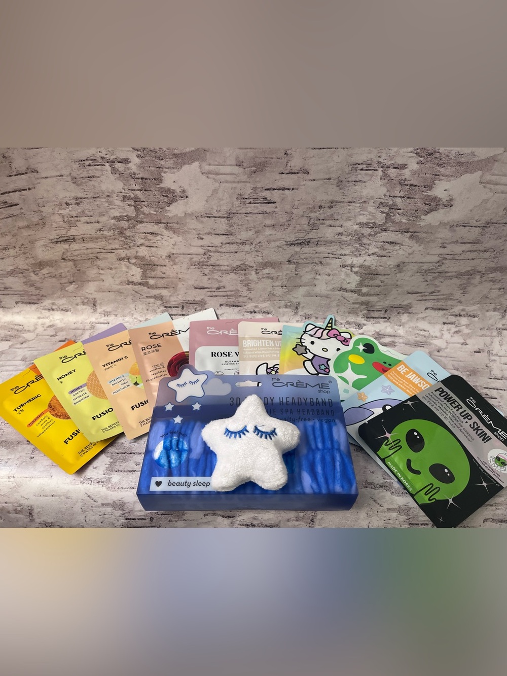 House of Fairest Spa Night Collection